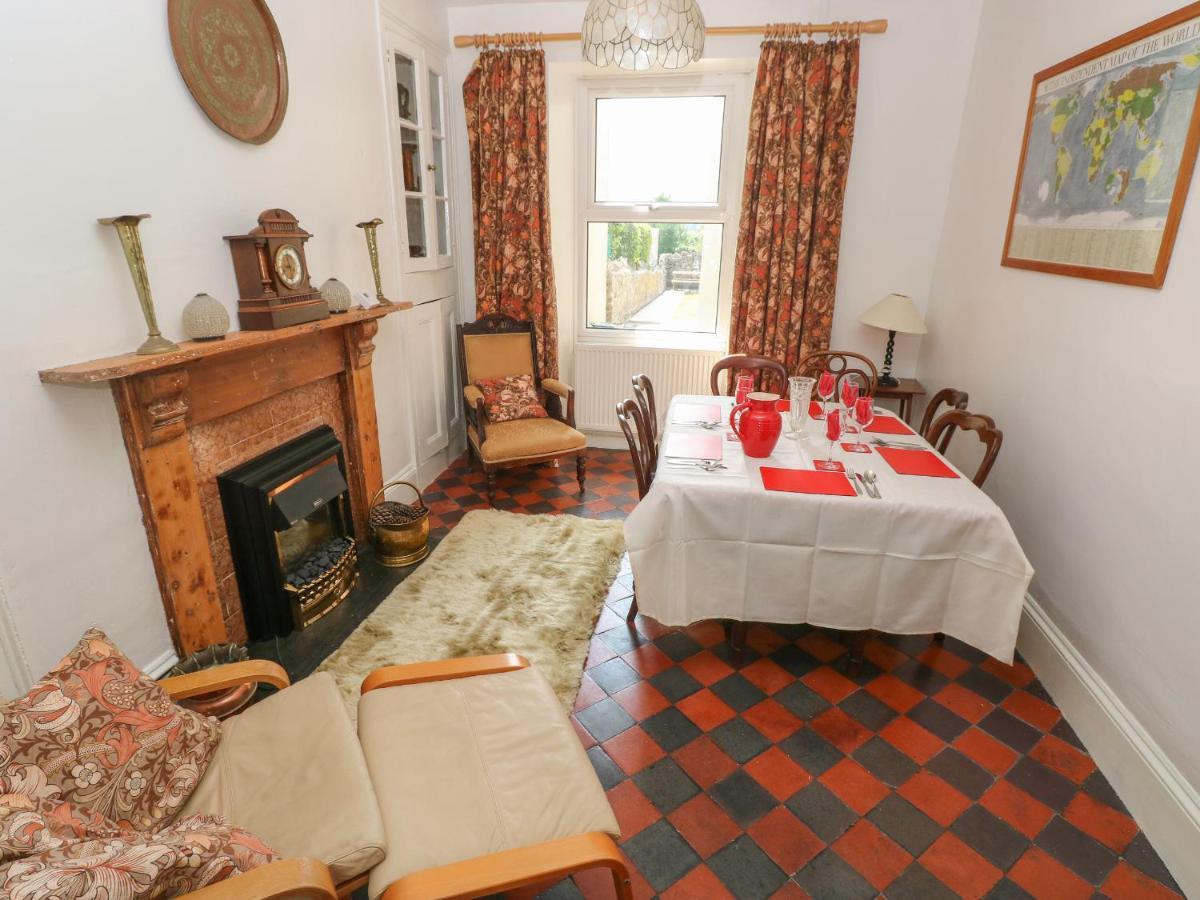 Hawthorn House Villa Pembroke Eksteriør billede